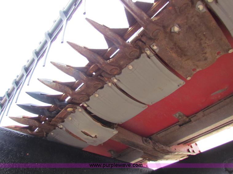 image for item G4086 1997 Case IH 1020 flex head