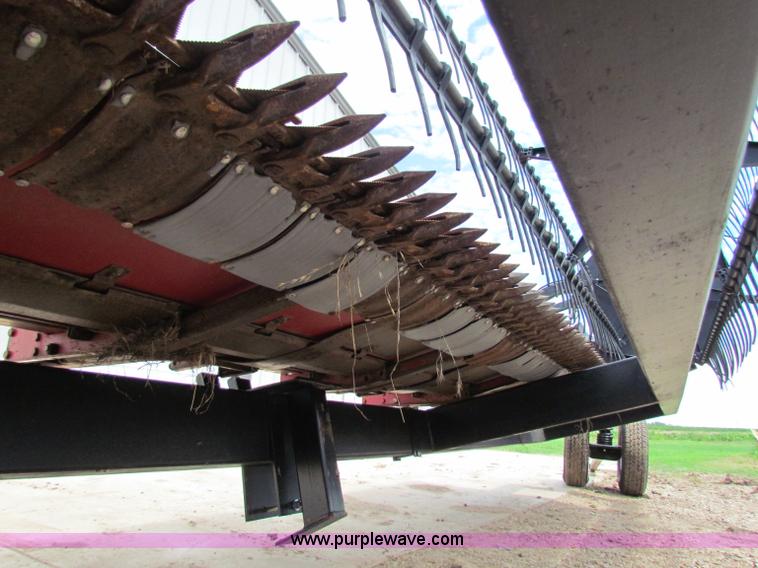 image for item G4086 1997 Case IH 1020 flex head
