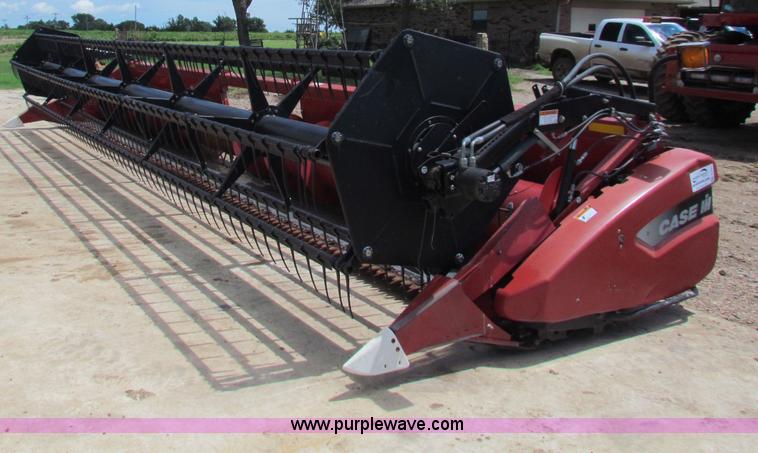 image for item G4087 2003 Case IH 2020 30' flex head