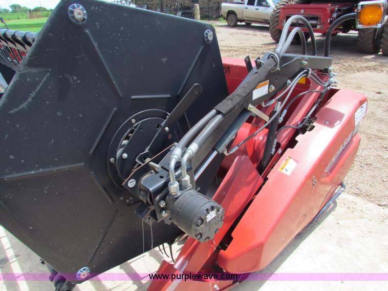 image for item G4087 2003 Case IH 2020 30' flex head