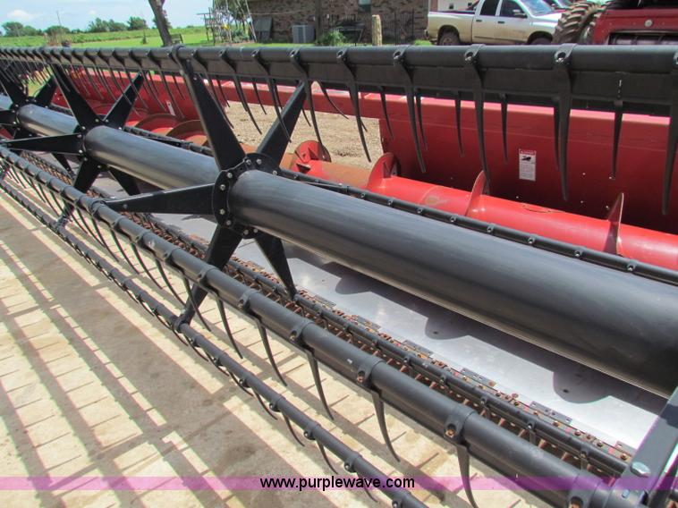 image for item G4087 2003 Case IH 2020 30' flex head