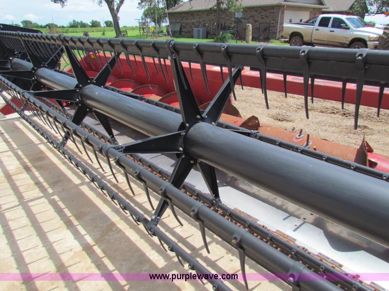 image for item G4087 2003 Case IH 2020 30' flex head