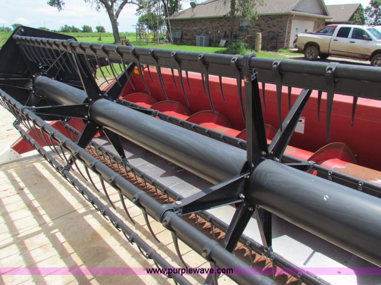 image for item G4087 2003 Case IH 2020 30' flex head