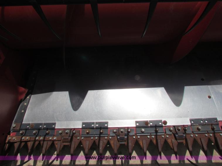 image for item G4087 2003 Case IH 2020 30' flex head