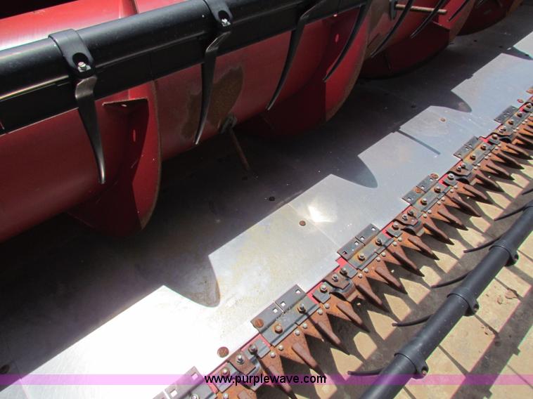 image for item G4087 2003 Case IH 2020 30' flex head