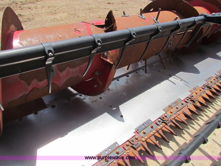 image for item G4087 2003 Case IH 2020 30' flex head