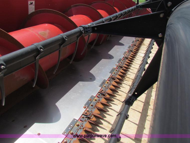 image for item G4087 2003 Case IH 2020 30' flex head