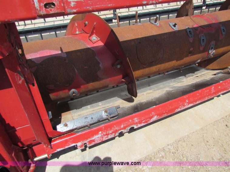 image for item G4087 2003 Case IH 2020 30' flex head