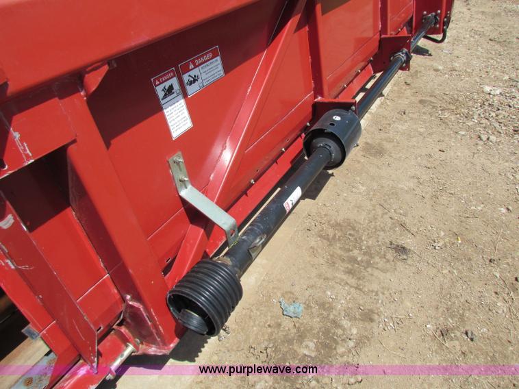 image for item G4087 2003 Case IH 2020 30' flex head