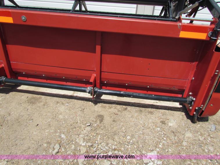 image for item G4087 2003 Case IH 2020 30' flex head