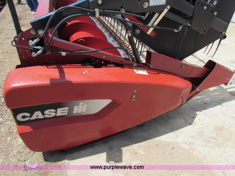 image for item G4087 2003 Case IH 2020 30' flex head