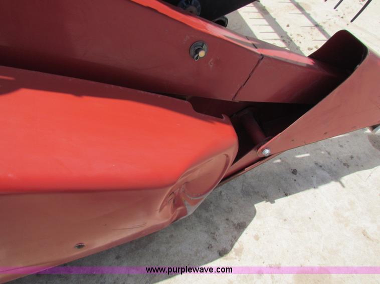 image for item G4087 2003 Case IH 2020 30' flex head