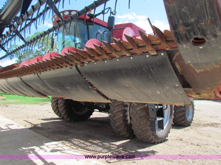 image for item G4087 2003 Case IH 2020 30' flex head