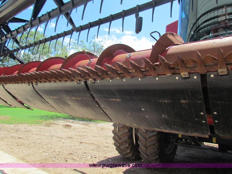 image for item G4087 2003 Case IH 2020 30' flex head
