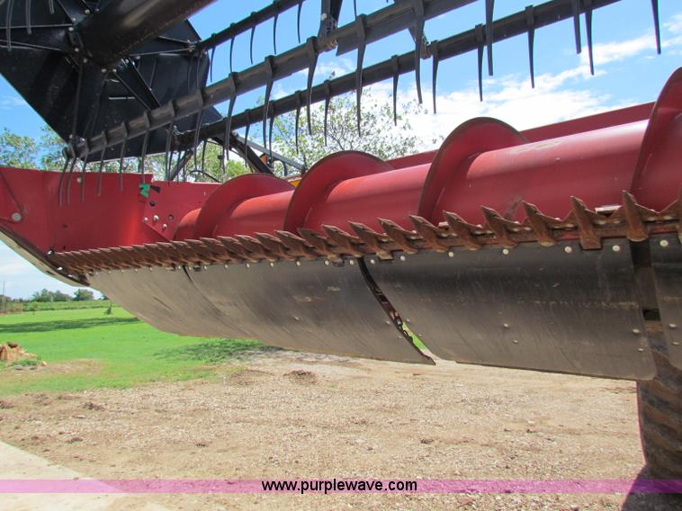 image for item G4087 2003 Case IH 2020 30' flex head