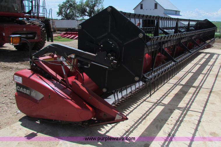 image for item G4088 2003 Case IH 2020 30' flex head