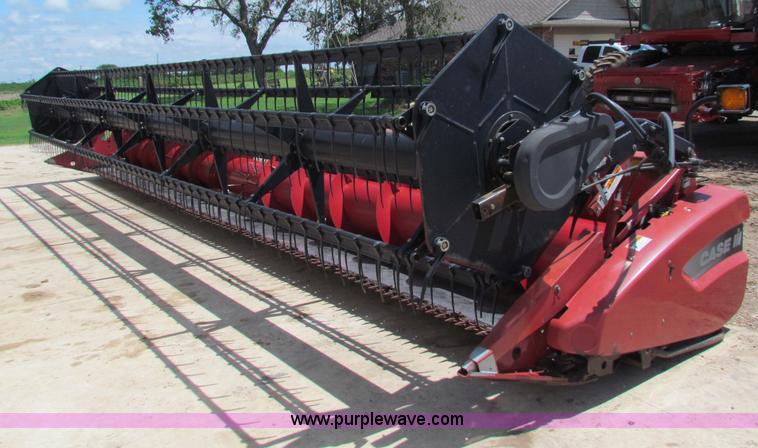 image for item G4088 2003 Case IH 2020 30' flex head