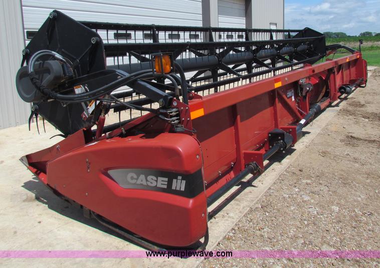 image for item G4088 2003 Case IH 2020 30' flex head