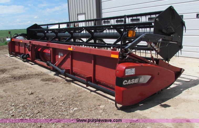 image for item G4088 2003 Case IH 2020 30' flex head