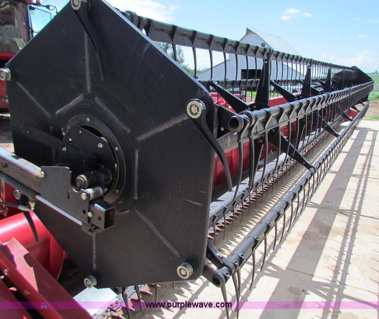 image for item G4088 2003 Case IH 2020 30' flex head