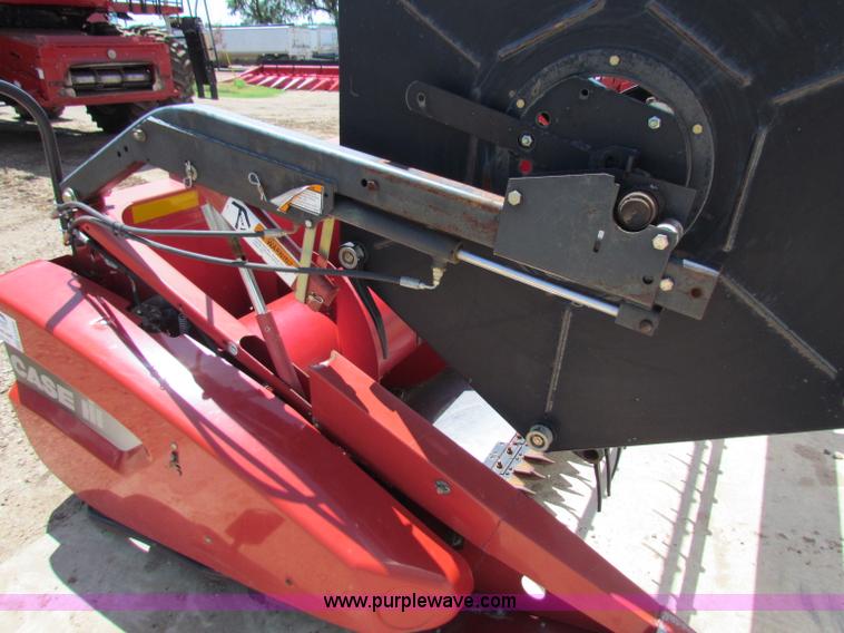 image for item G4088 2003 Case IH 2020 30' flex head