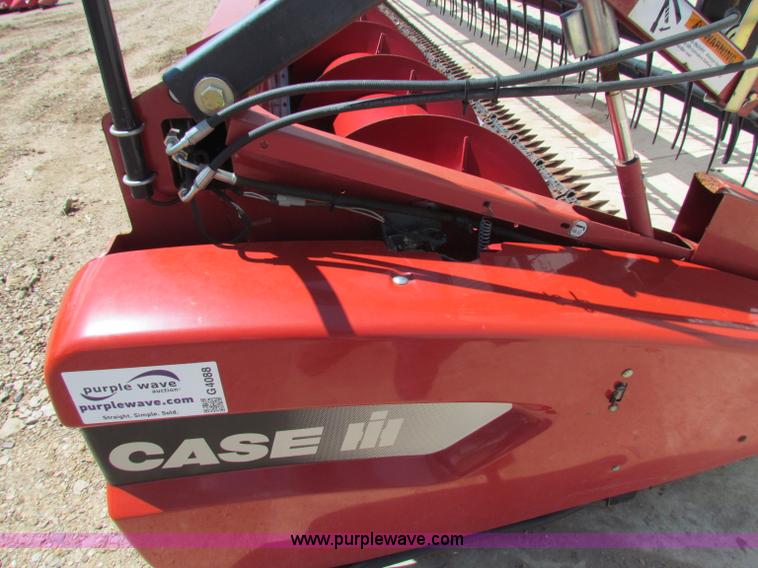 image for item G4088 2003 Case IH 2020 30' flex head