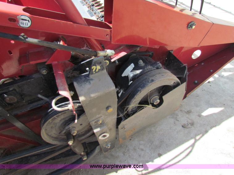 image for item G4088 2003 Case IH 2020 30' flex head