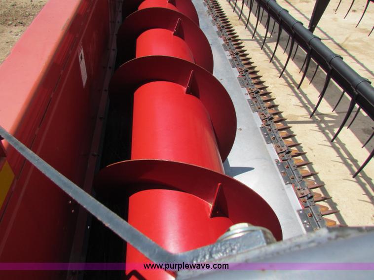 image for item G4088 2003 Case IH 2020 30' flex head