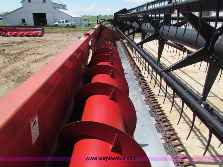 image for item G4088 2003 Case IH 2020 30' flex head