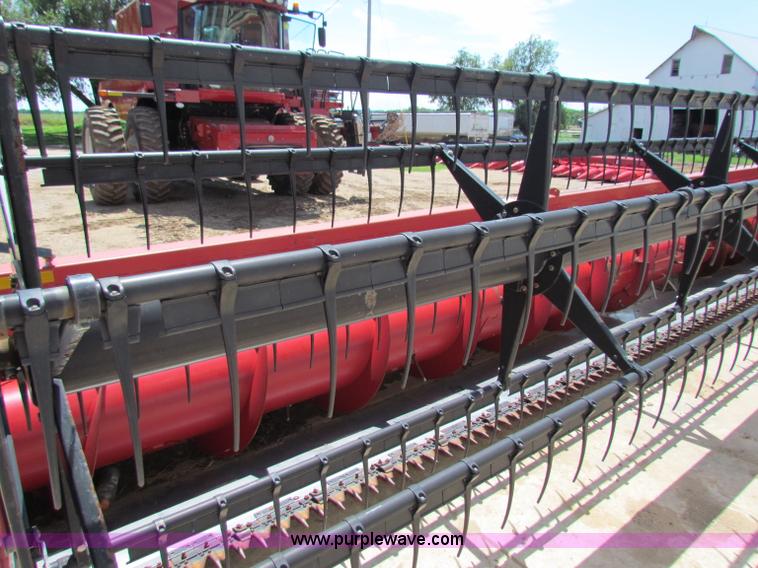 image for item G4088 2003 Case IH 2020 30' flex head