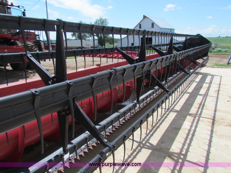 image for item G4088 2003 Case IH 2020 30' flex head