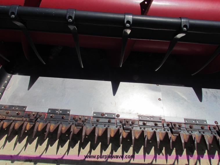 image for item G4088 2003 Case IH 2020 30' flex head