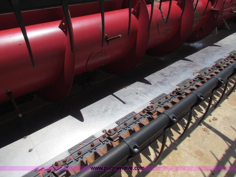 image for item G4088 2003 Case IH 2020 30' flex head