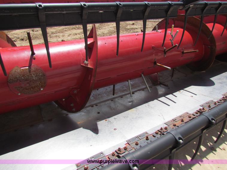 image for item G4088 2003 Case IH 2020 30' flex head