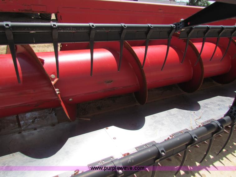 image for item G4088 2003 Case IH 2020 30' flex head