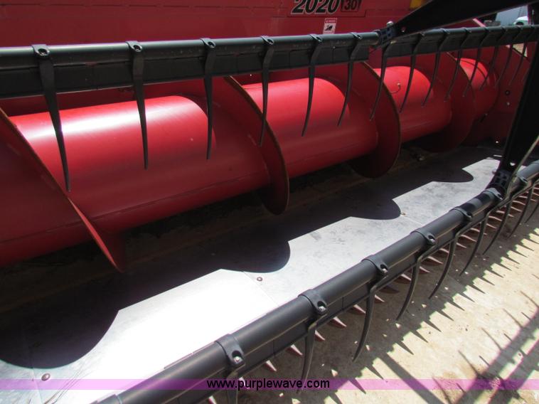 image for item G4088 2003 Case IH 2020 30' flex head