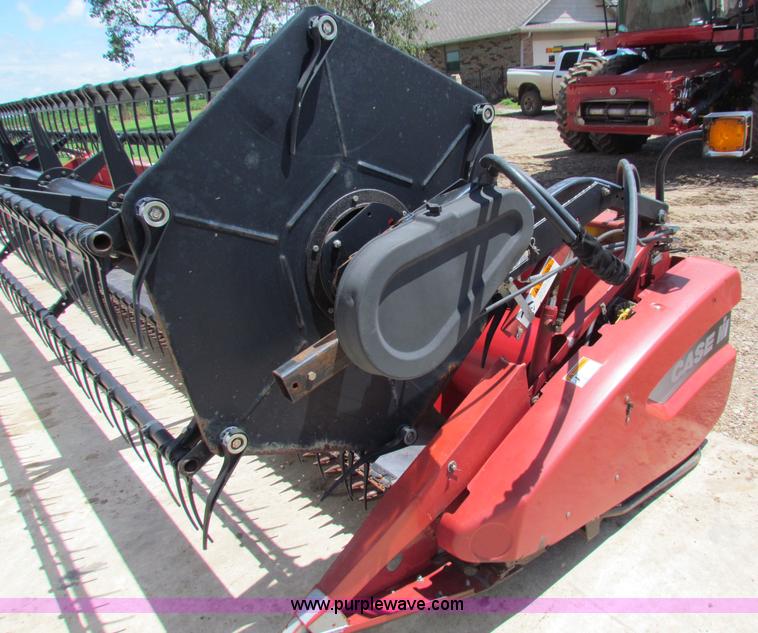 image for item G4088 2003 Case IH 2020 30' flex head