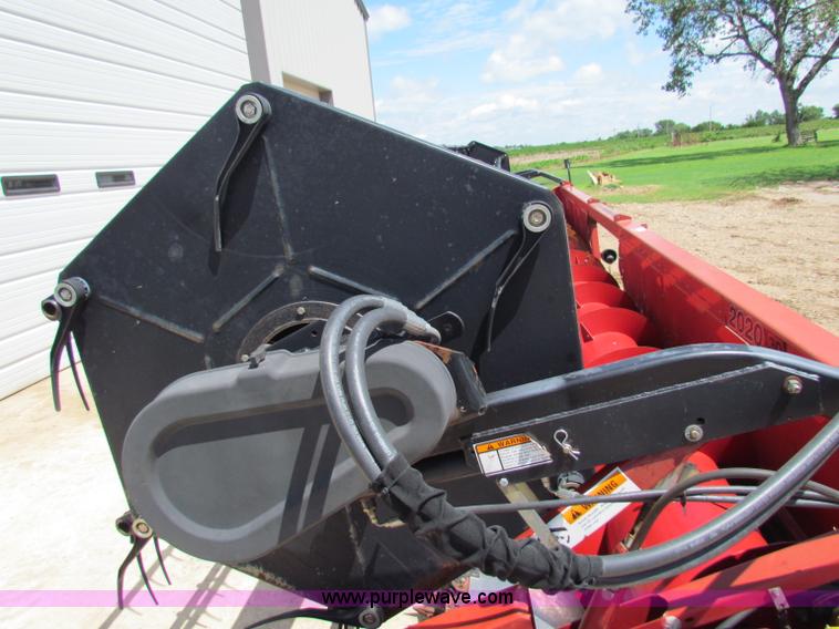 image for item G4088 2003 Case IH 2020 30' flex head