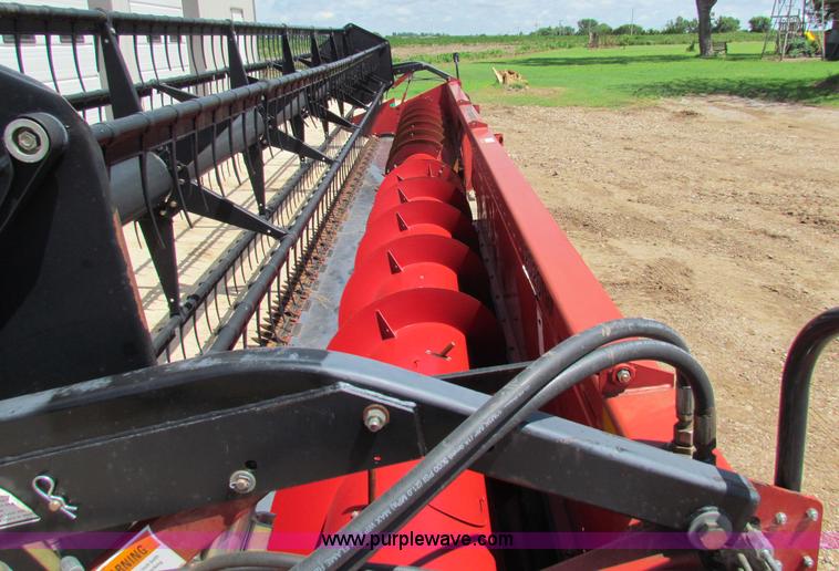 image for item G4088 2003 Case IH 2020 30' flex head