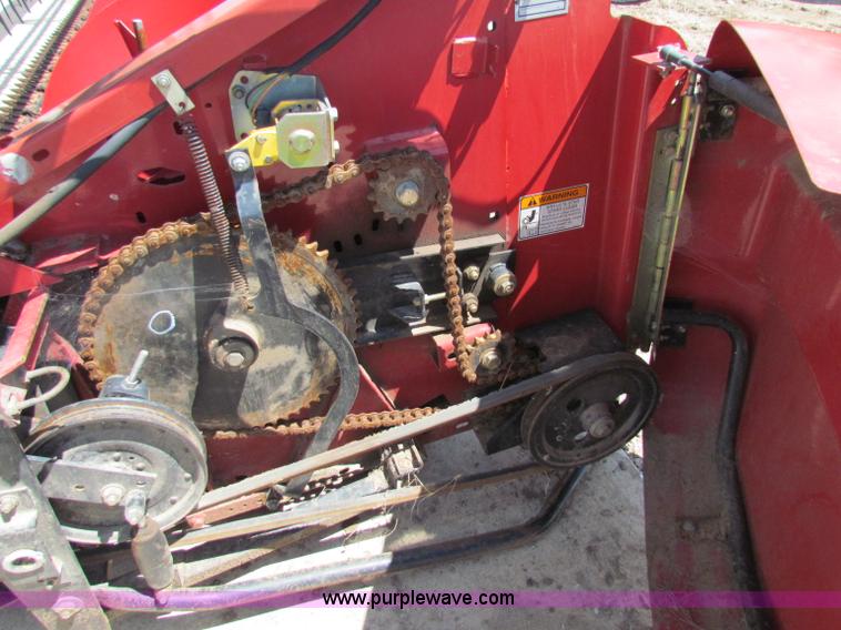 image for item G4088 2003 Case IH 2020 30' flex head