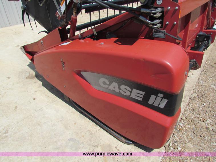 image for item G4088 2003 Case IH 2020 30' flex head