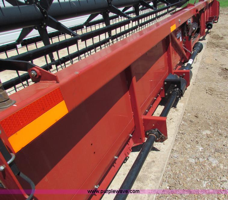 image for item G4088 2003 Case IH 2020 30' flex head
