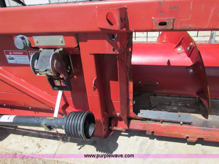 image for item G4088 2003 Case IH 2020 30' flex head