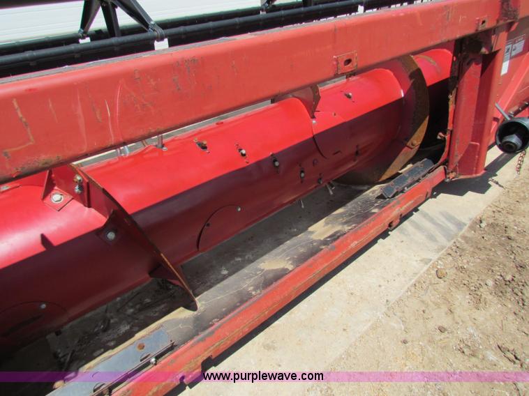 image for item G4088 2003 Case IH 2020 30' flex head