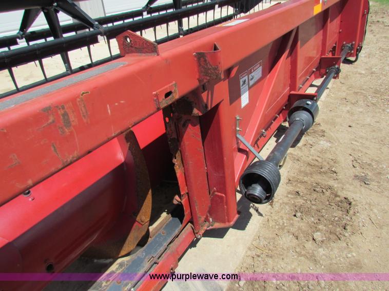 image for item G4088 2003 Case IH 2020 30' flex head