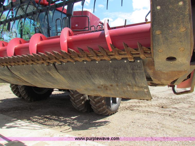 image for item G4088 2003 Case IH 2020 30' flex head