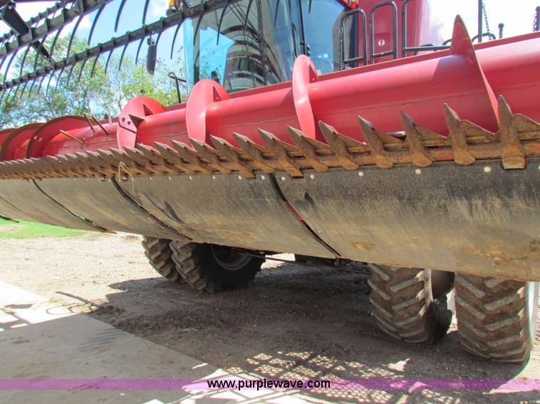 image for item G4088 2003 Case IH 2020 30' flex head