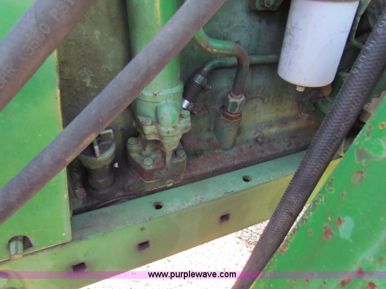 image for item G4090 1968 John Deere 4020 tractor