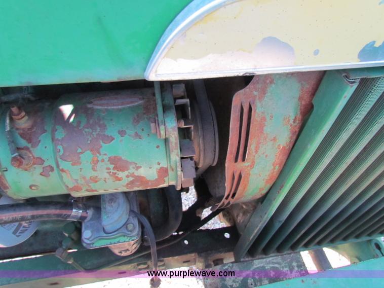 image for item G4090 1968 John Deere 4020 tractor