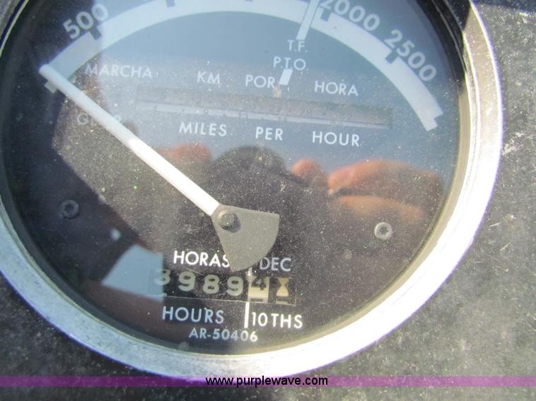 image for item G4090 1968 John Deere 4020 tractor